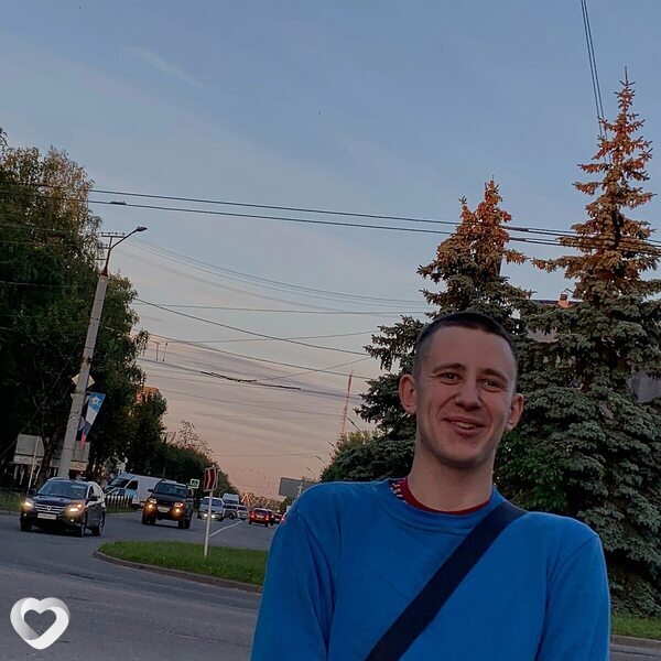 Макар, 23, Смоленске — анкета №1535111