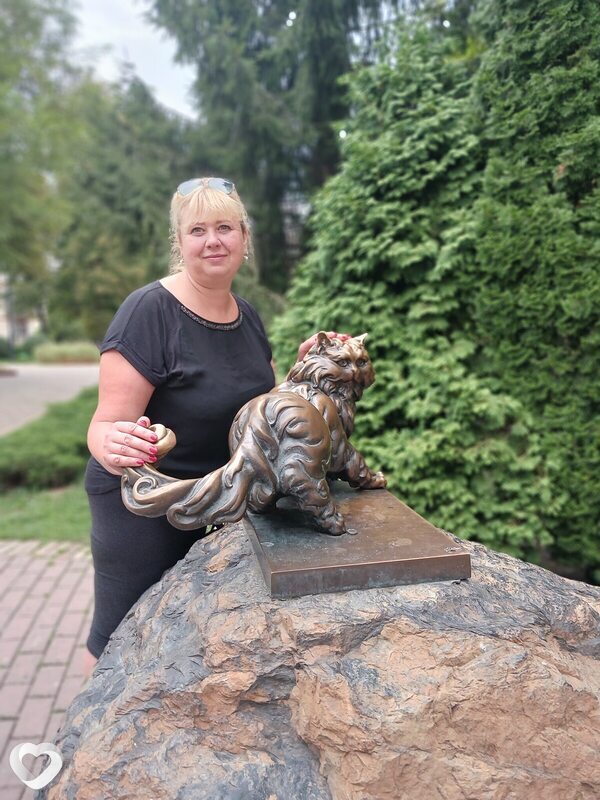 Наталья, 49, Киеве — анкета №1535117
