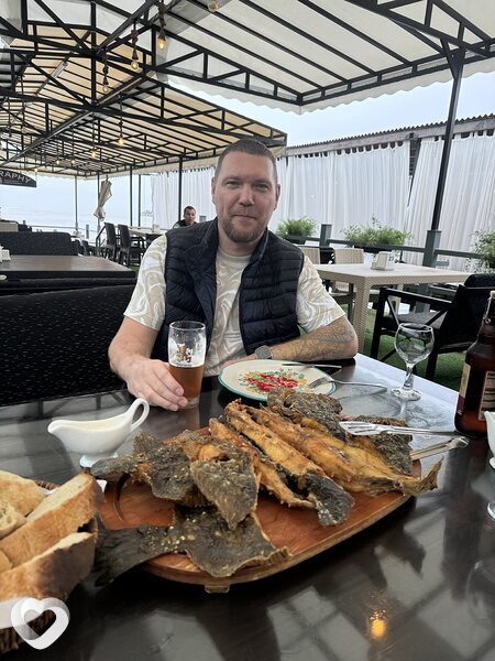 Сергей, 43, Балакове — анкета №1534936