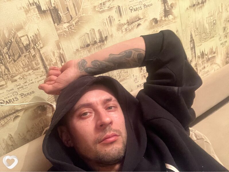 Виталя, 35, Степногорске — анкета №1534945