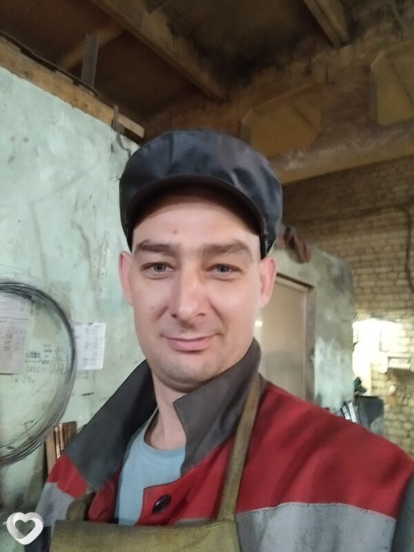 Владимир, 38, Гродно — анкета №1535560