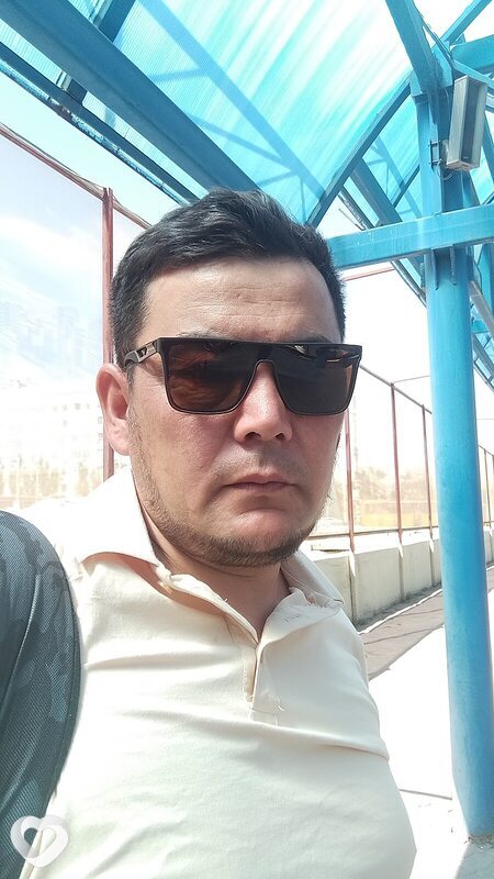 Ахмеджон, 39, Мариуполе — анкета №1535566