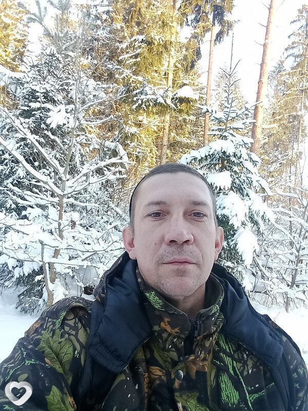 Андрей, 42, Калуге — анкета №1535721