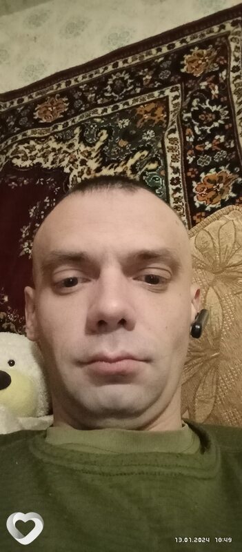 Володимир, 38, Черновцах — анкета №1535182