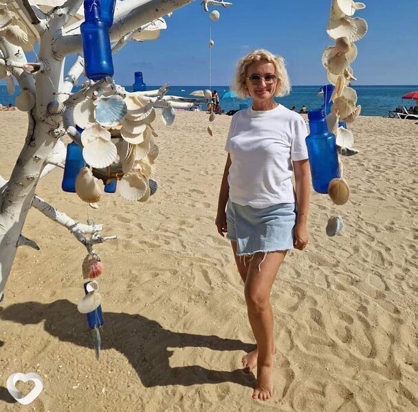 Виталина, 48, Варшава — анкета №1535187