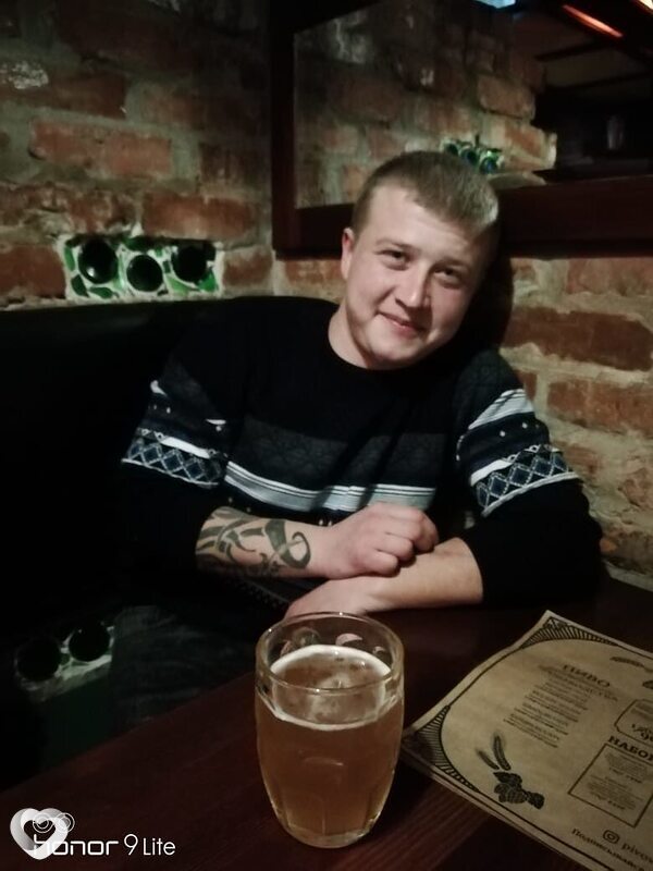 Евгений, 32, Алматы — анкета №1535170