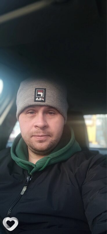 Данил, 35, Белгороде — анкета №1535173