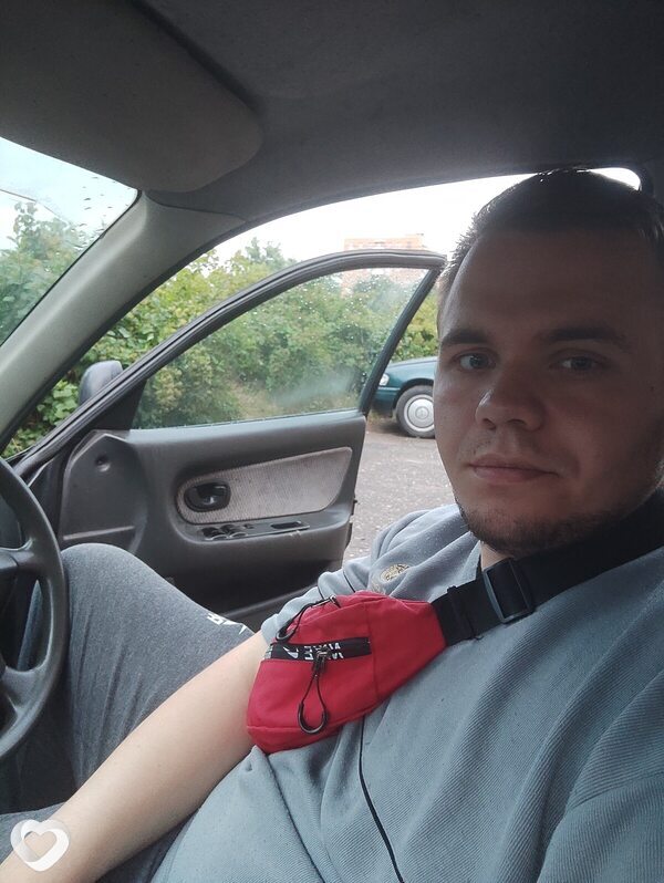 Андрей, 27, Пинске — анкета №1535174
