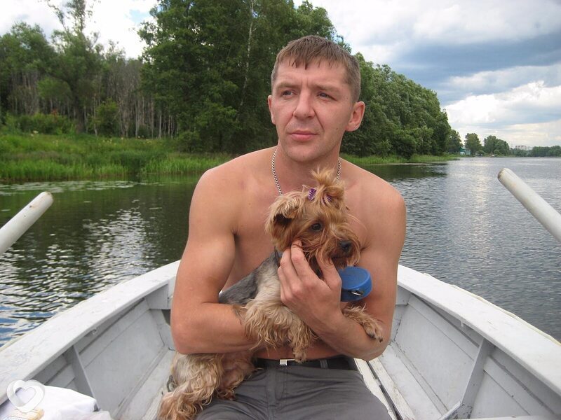 Николай, 44, Иванове — анкета №1535177