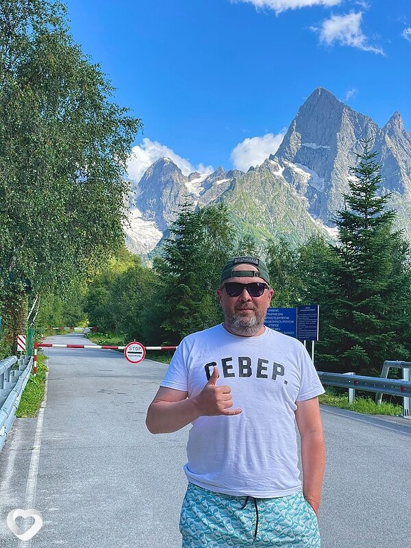 Ник, 46, Москве — анкета №1535178