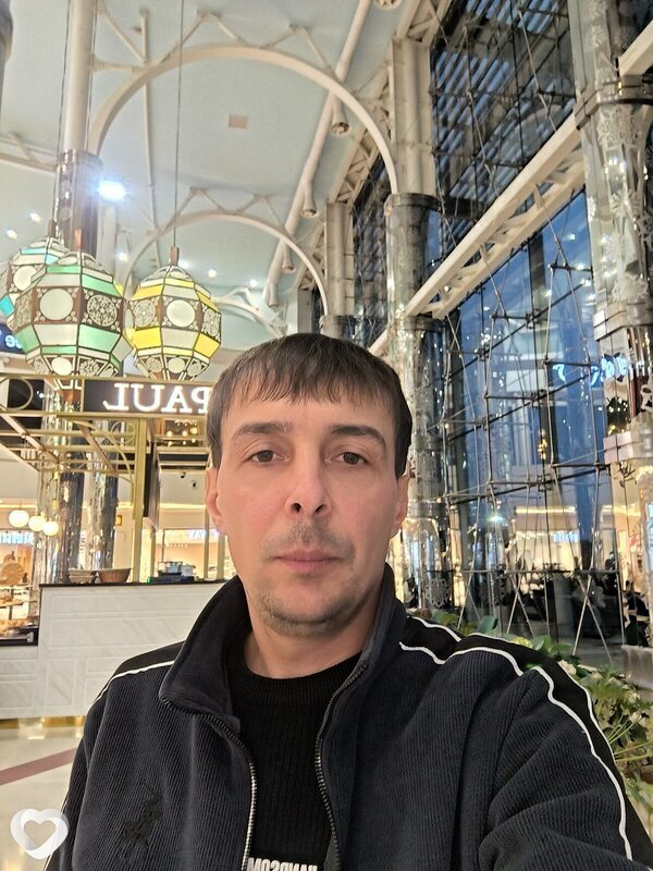 Михаил, 44, Москве — анкета №1535030