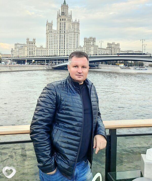 Андрей, 47, Выборге — анкета №1535039