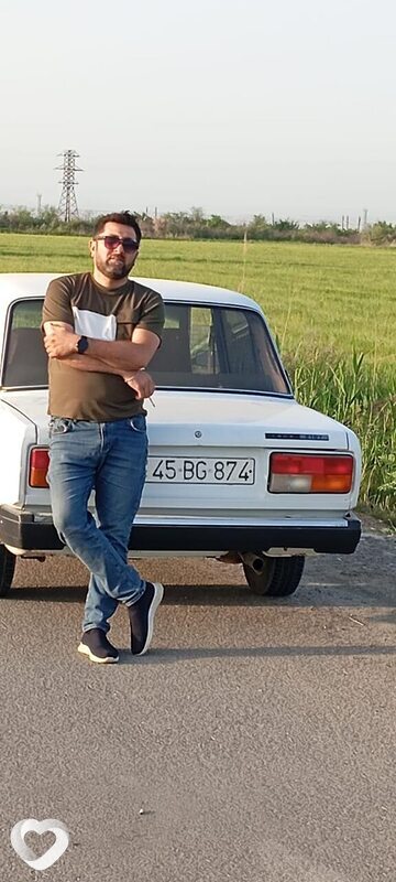 Абас, 43, Санкт-Петербурге — анкета №1535040