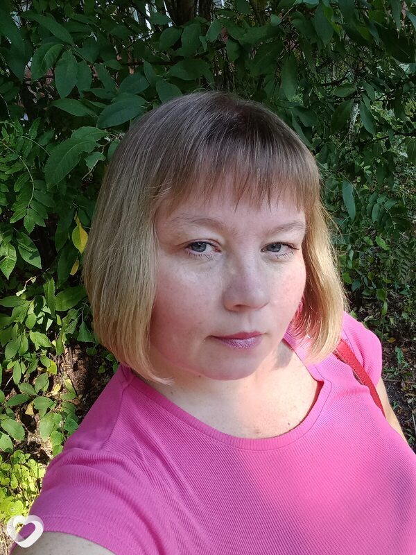 Ника, 47, Архангельске — анкета №1535047
