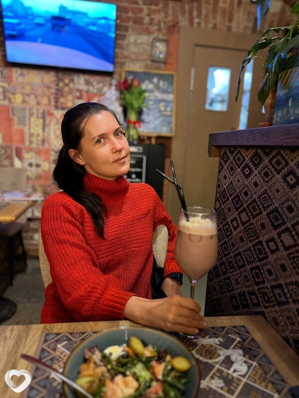 Марина, 38, Нальчике — анкета №1535232
