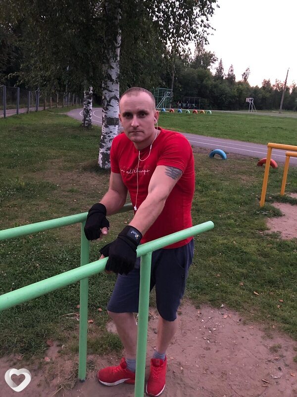 Владимир, 39, Костроме — анкета №1535234