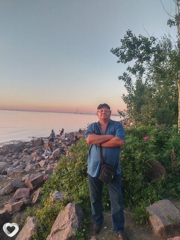 Алексей, 56, Санкт-Петербурге — анкета №1535235