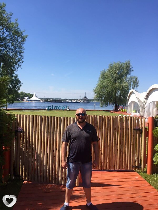 Тол, 41, Мариуполе — анкета №1535242