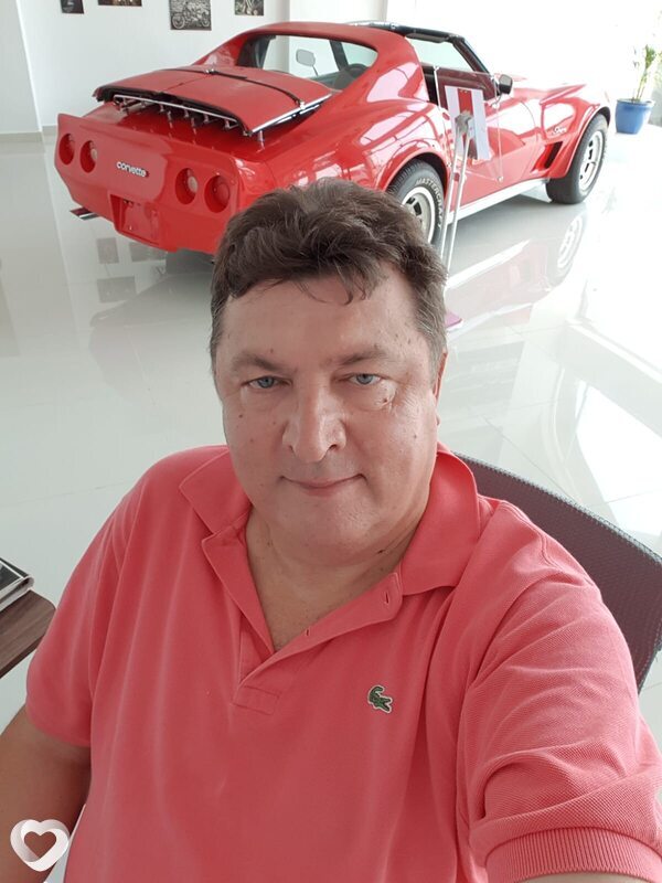 Николай, 55, Москве — анкета №1535248