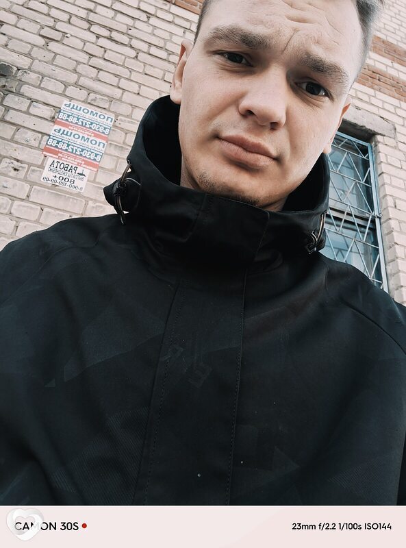 Алексей, 25, Богородске — анкета №1535215