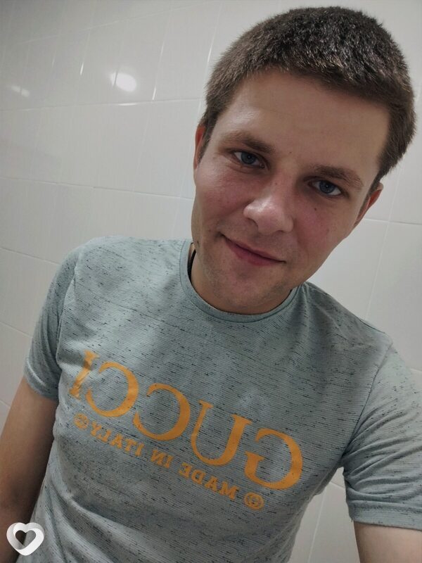 Дима, 30, Киржаче — анкета №1535216