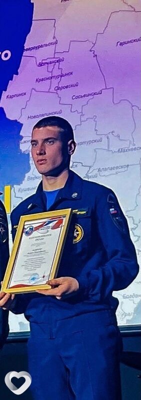 Валера, 21, Тавде — анкета №1535219