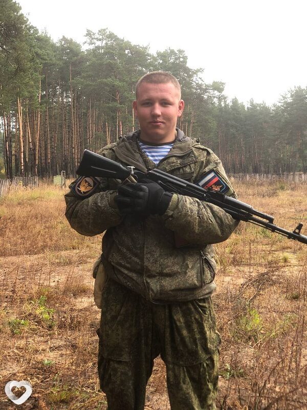 Лёва, 20, Москве — анкета №1535228