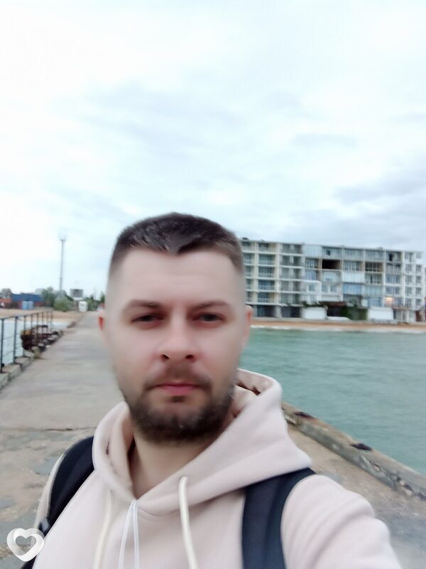 Андрюша, 41, Минске — анкета №1535281