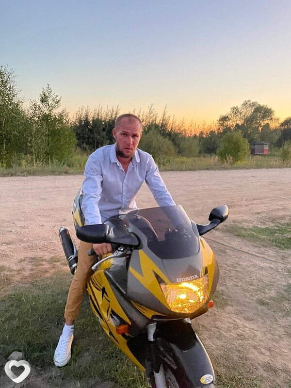 Arkadi, 40, Бресте — анкета №1535289