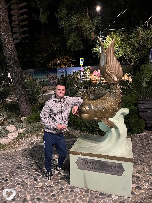Дмитрий, Краснодар