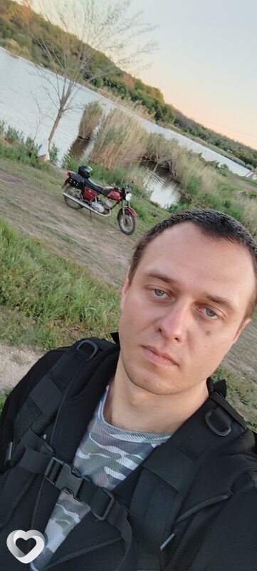 Леонидыч, 33, Донецке — анкета №1535327