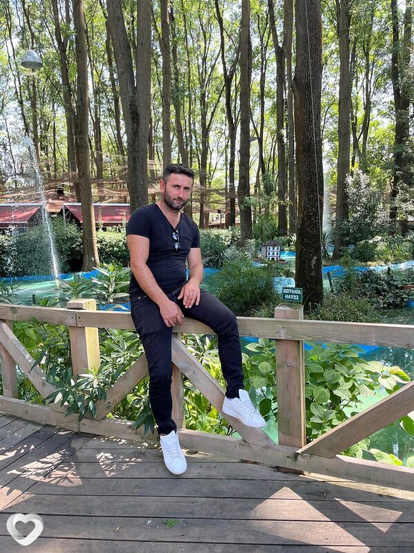 Abdullah, 38, Казани — анкета №1535413