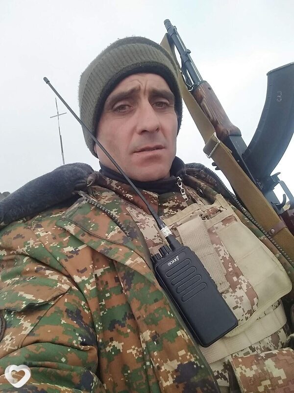 Артак, 44, Мытищах — анкета №1535335