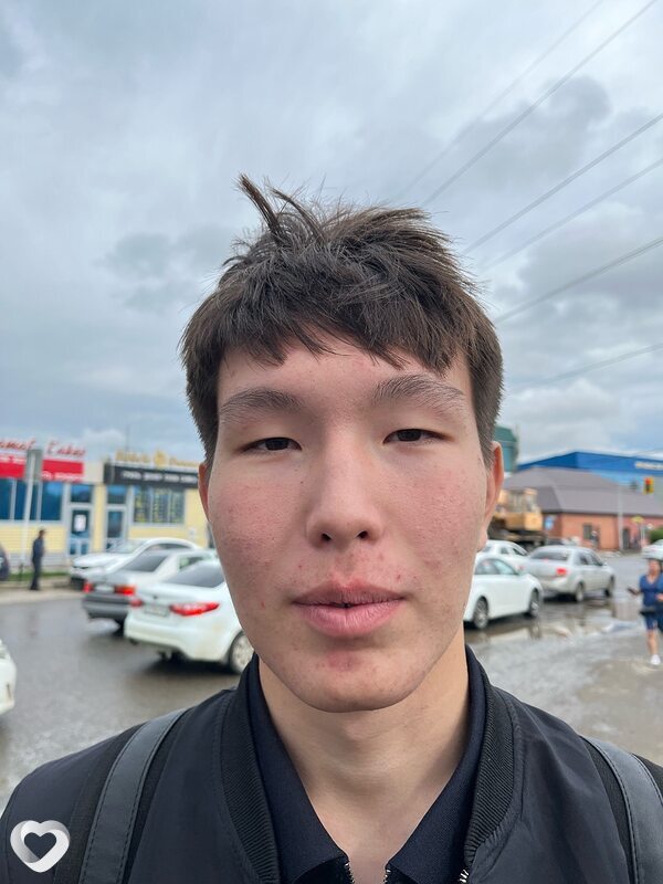 Мансур, 20, Астане — анкета №1535351