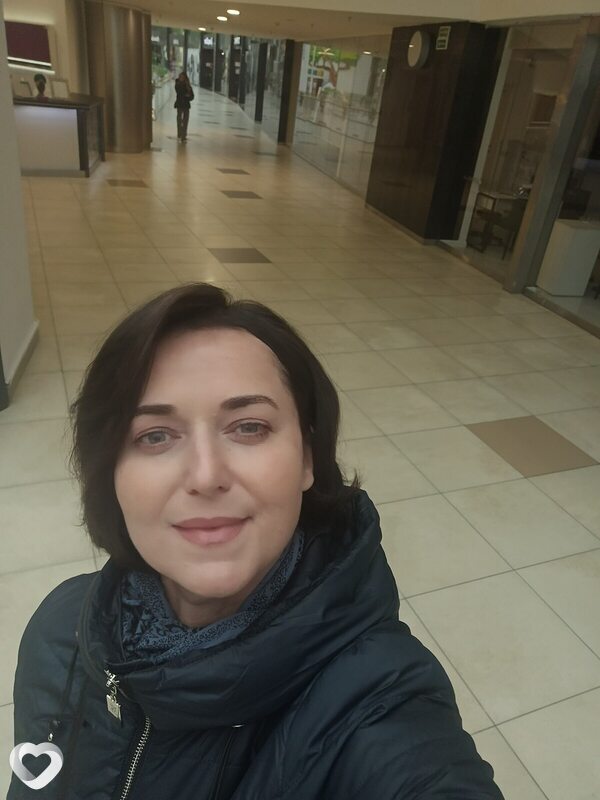 Ирина, 46, Минске — анкета №1535353