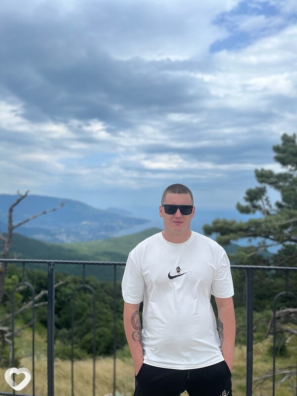 Сергей, 35, Енакиеве — анкета №1535507
