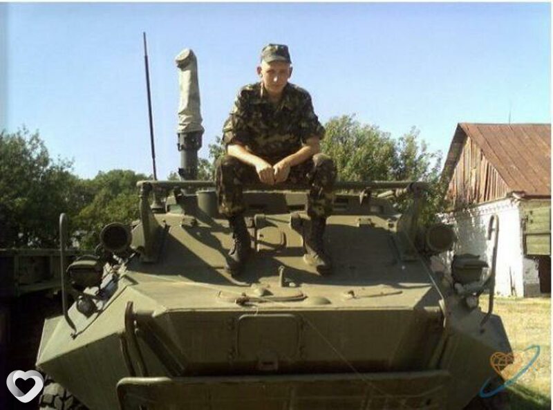 Дмитрий, 35, Запорожье — анкета №12349