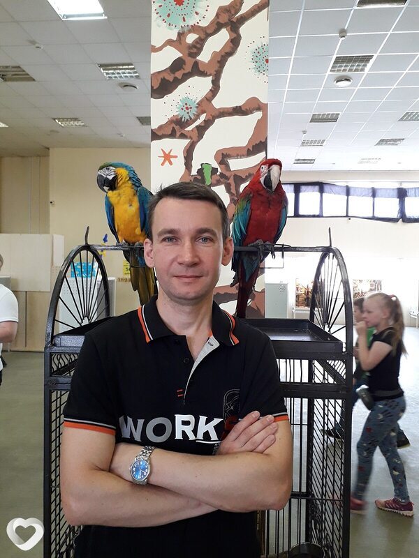 Антон, 51, Кирове — анкета №1535516