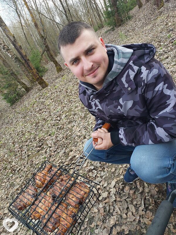 Кирилл, 30, Заславле — анкета №1535525