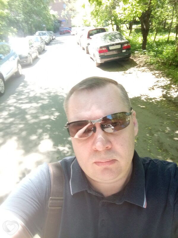 Алексей, 48, Подольске — анкета №1535528