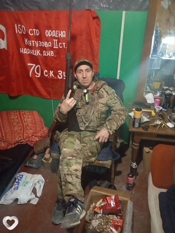 Александр, 38, Горловке — анкета №1535390