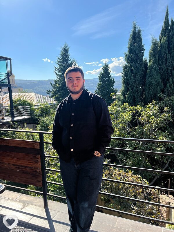 Giorgi, 26, Тбилиси — анкета №1535478