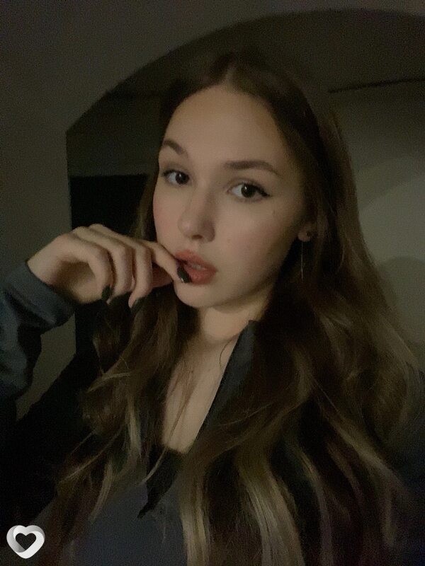 Полина, 23, Москве — анкета №1535480