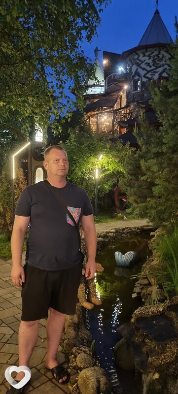 Александр, 41, Одинцове — анкета №1535487