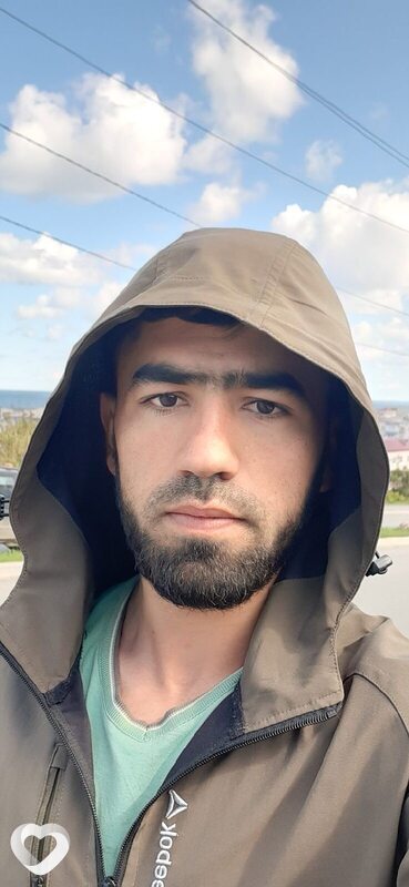 Саид, 33, Южно-Сахалинске — анкета №1535498
