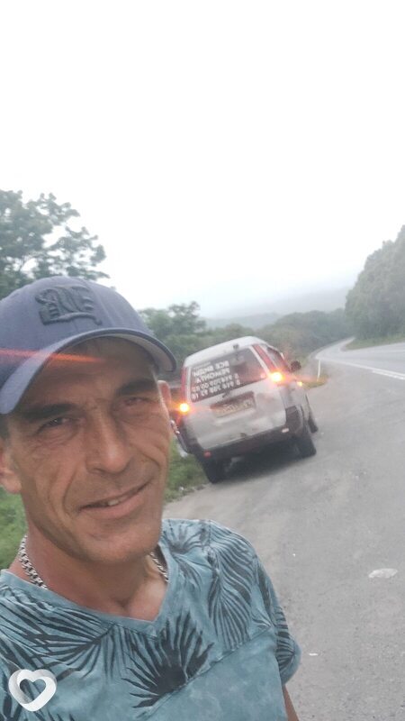 Александр, 53, Находке — анкета №1536389