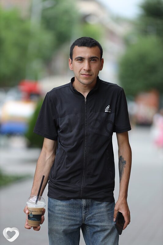 Тик, 23, Балашихе — анкета №1536393