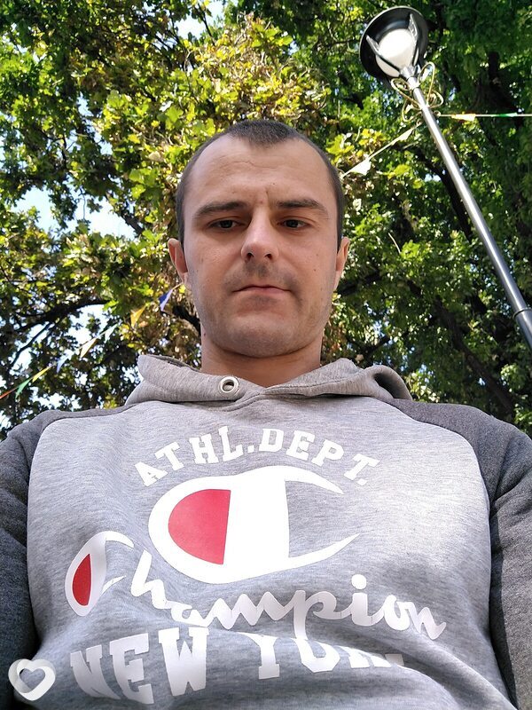 Валентин, 33, Запорожье — анкета №1535836