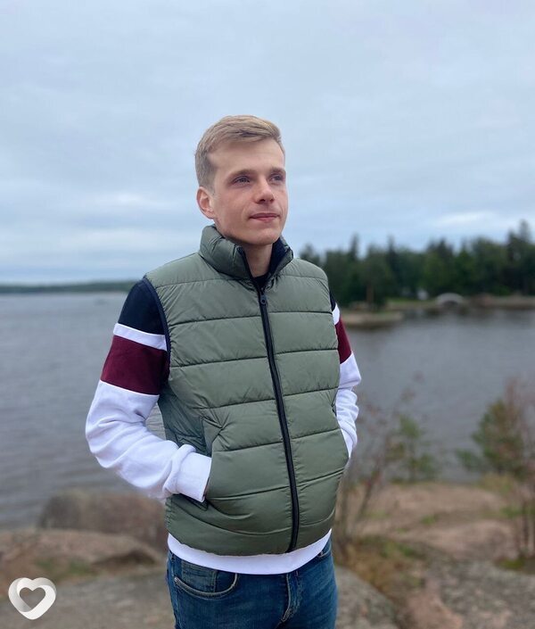 Кирилл, 29, Санкт-Петербурге — анкета №1535838