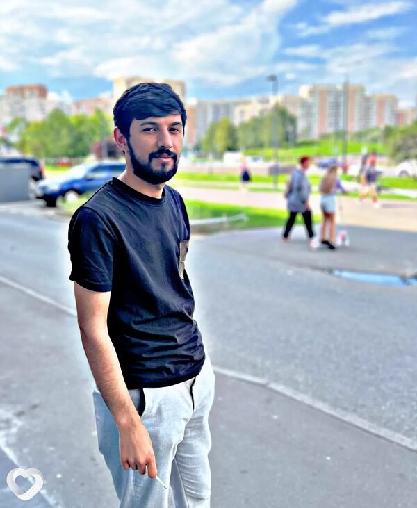 Фарда, 26, Москве — анкета №1535842